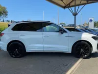 Used VW Touareg Black Edition 286 HP (210 kW) 2021 White SUV