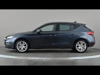 Used Seat Leon SE Dynamic 110 HP (80 kW) 2024 Grey Hatchback