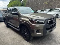 Used Toyota HiLux 204 HP (150 kW) 2025 Bronze Pickup