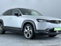 Used Mazda MX30 Edition 106 kW (145 HP) 2021 White SUV