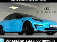 Używany Tesla Model 3 Standard Range Plus 366 kW (498 KM) 2021 Sedan/Limuzyna