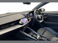 Used Audi S3 Sportback Black Edition 310 HP (228 kW) 2023 Blue Hatchback