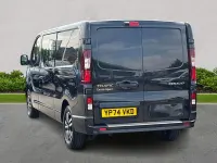 Used Renault Trafic 170 HP (125 kW) 2024 Black MPV