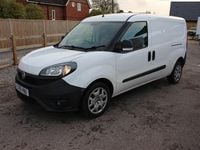 Used Fiat Doblò 105 HP (77 kW) 2019 White MPV