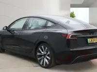 Usado Tesla Model 3 Long Range AWD 366 kW (498 HP) 2024 Preto Sedan