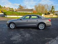 Used Audi A4 Comfort 163 HP (119 kW) 2020 Grey Sedan