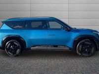 Used Kia EV9 GT-Line S 278 kW (378 HP) 2025 Pacific blue SUV