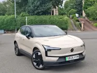New Volvo EX30 Plus 200 kW (272 HP) 2026 Metallic  sand dune SUV