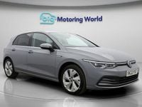 Used VW Golf VIII Style 131 HP (96 kW) 2024 Hatchback