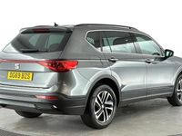 Used Seat Tarraco SE Technology 150 HP (110 kW) 2019 Grey SUV