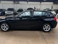 Used BMW 116 Efficient Dynamics 116 HP (85 kW) 2016 Black Hatchback