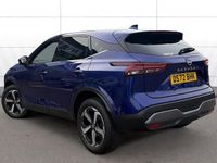 Used Nissan Qashqai N-Connecta 140 HP (102 kW) 2023 SUV