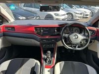 Usado VW Polo Beats 95 HP (69 kW) 2019 Preto Citadino