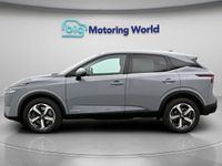 Used Nissan Qashqai N-Connecta 190 HP (139 kW) 2023 Grey SUV