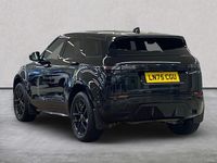 Used Land Rover Range Rover evoque SE Dynamic 309 HP (227 kW) 2025 Black SUV