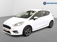 used Ford Fiesta a St-Line X Hatchback