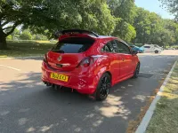 Used Vauxhall Corsa SRi 2012 Red Hatchback