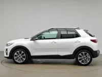 Used Kia Stonic 118 HP (86 kW) 2020 White SUV