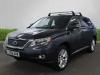 Used Lexus RX450h 2009 Grey SUV