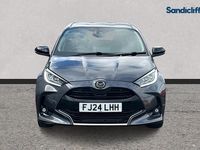 Used Mazda 2 116 HP (85 kW) 2022 Grey Hatchback