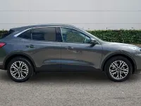 Used Ford Kuga Titanium 2023 Grey SUV