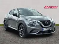 New Nissan Juke Tekna+ 114 HP (83 kW) 2026 Grey SUV