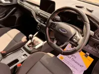 Used Ford Focus ST-Line 125 HP (91 kW) 2020 Hatchback