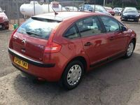 Używany Citroën C4 2006 Hatchback