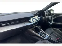 Used Audi A3 S-Line 150 HP (110 kW) 2023 Grey Sedan