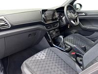 Used VW T-Cross R-line 115 HP (84 kW) 2025 Smokey grey SUV