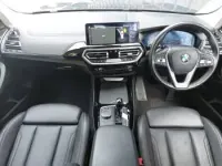 Used BMW X3 xLine 190 HP (139 kW) 2022 Black SUV