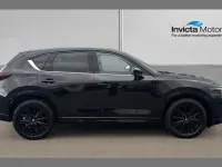 Usado Mazda CX-5 Homura-Line 165 HP (121 kW) 2024 Preto SUV