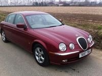 Used Jaguar S-Type S 240 HP (176 kW) 1999 Sedan