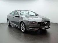 Second-hand Vauxhall Insignia Sport 165 CP (121 kW) 2019 Gri Hatchback