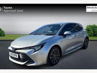 Used Toyota Corolla Design 184 HP (135 kW) 2022 Hatchback