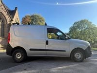 Used Vauxhall Combo 2018 Silver MPV