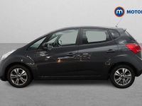 Used Kia Venga 125 HP (91 kW) 2019 Grey Hatchback