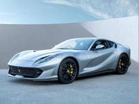 Used Ferrari 812 788 HP (579 kW) 2018 Grey Coupe