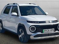 Nouă Hyundai Inster 85 kW (116 CP) 2026 Alb Hatchback
