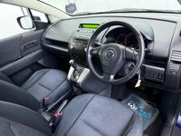 Used Mazda 5 2008 Blue MPV