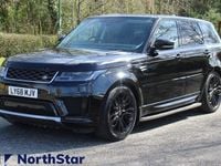 Used Land Rover Range Rover Sport HSE 306 HP (225 kW) 2020 SUV