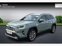 Used Toyota RAV4 218 HP (160 kW) 2025 SUV