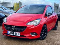 used Vauxhall Corsa 1.0T ecoFLEX Limited Edition 3dr