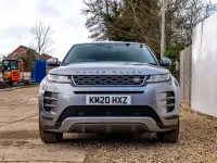 Used Land Rover Range Rover evoque R-Dynamic 2020 Grey SUV