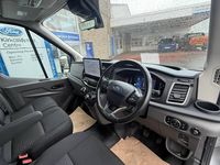 Used Ford Transit Limited 165 HP (121 kW) 2025 Silver Van