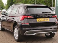 Used Skoda Kamiq SE Drive 108 HP (79 kW) 2023 Black SUV