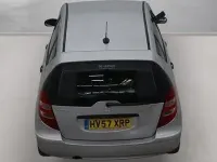Used Mercedes A150 Classic 95 HP (69 kW) 2007 Silver Hatchback