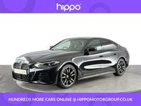 Used BMW M440 M Sport 374 HP (275 kW) 2023 Black Sedan