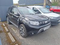 Used Dacia Duster Journey 148 HP (108 kW) 2023 Black SUV