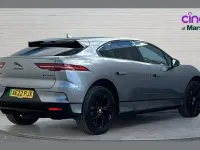 Used Jaguar I-Pace 294 kW (400 HP) 2022 Grey SUV